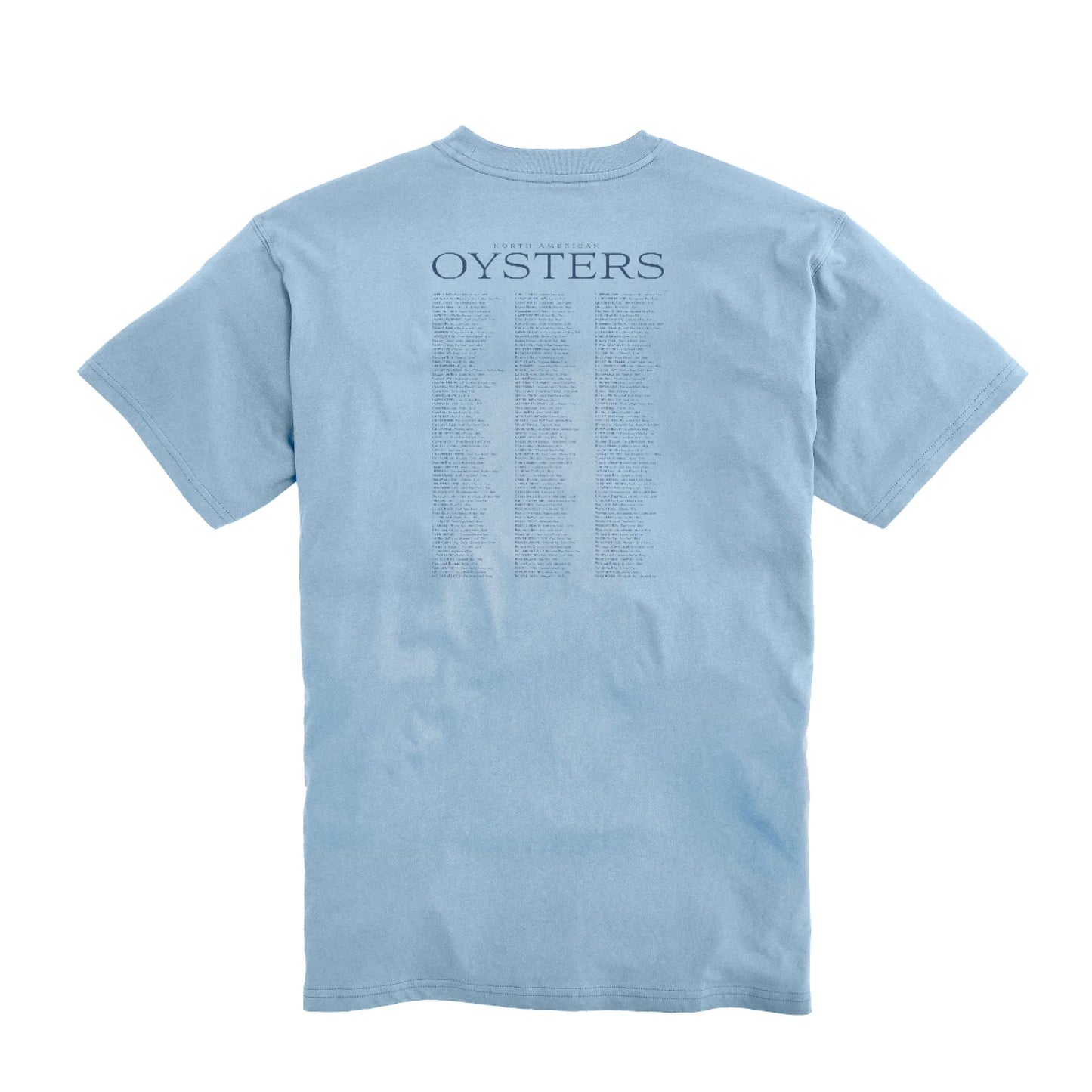 Oysters Tee