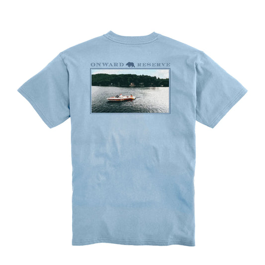 Lake Day Tee