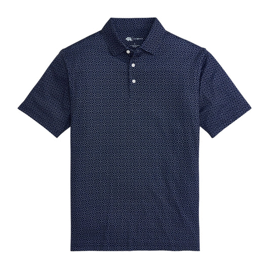 Gameday Printed Performance Polo