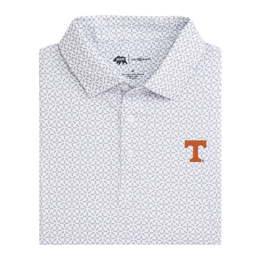 Gameday Printed Performance Polo