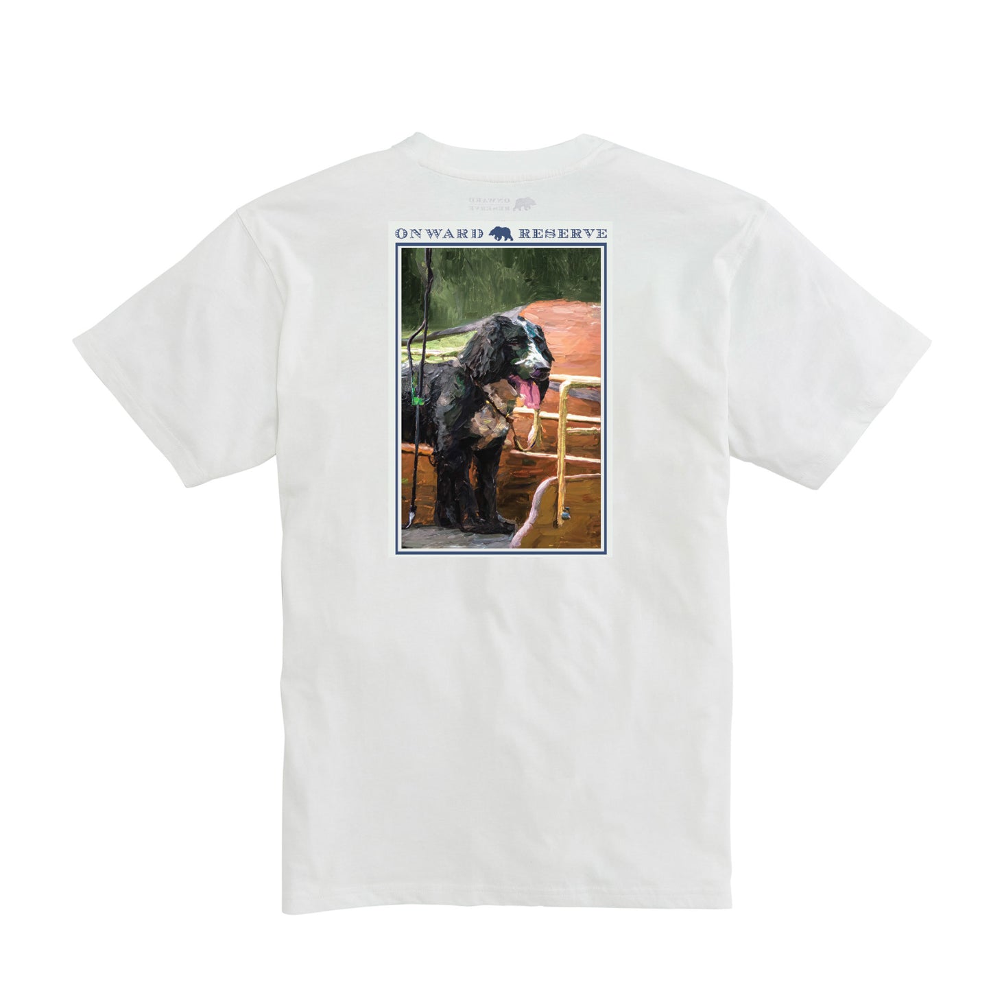 On Duty Tee