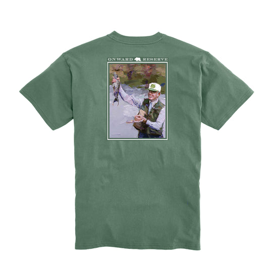 Great American Conservationist Tee