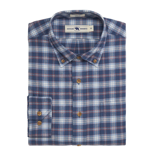 Featherweight Flannel