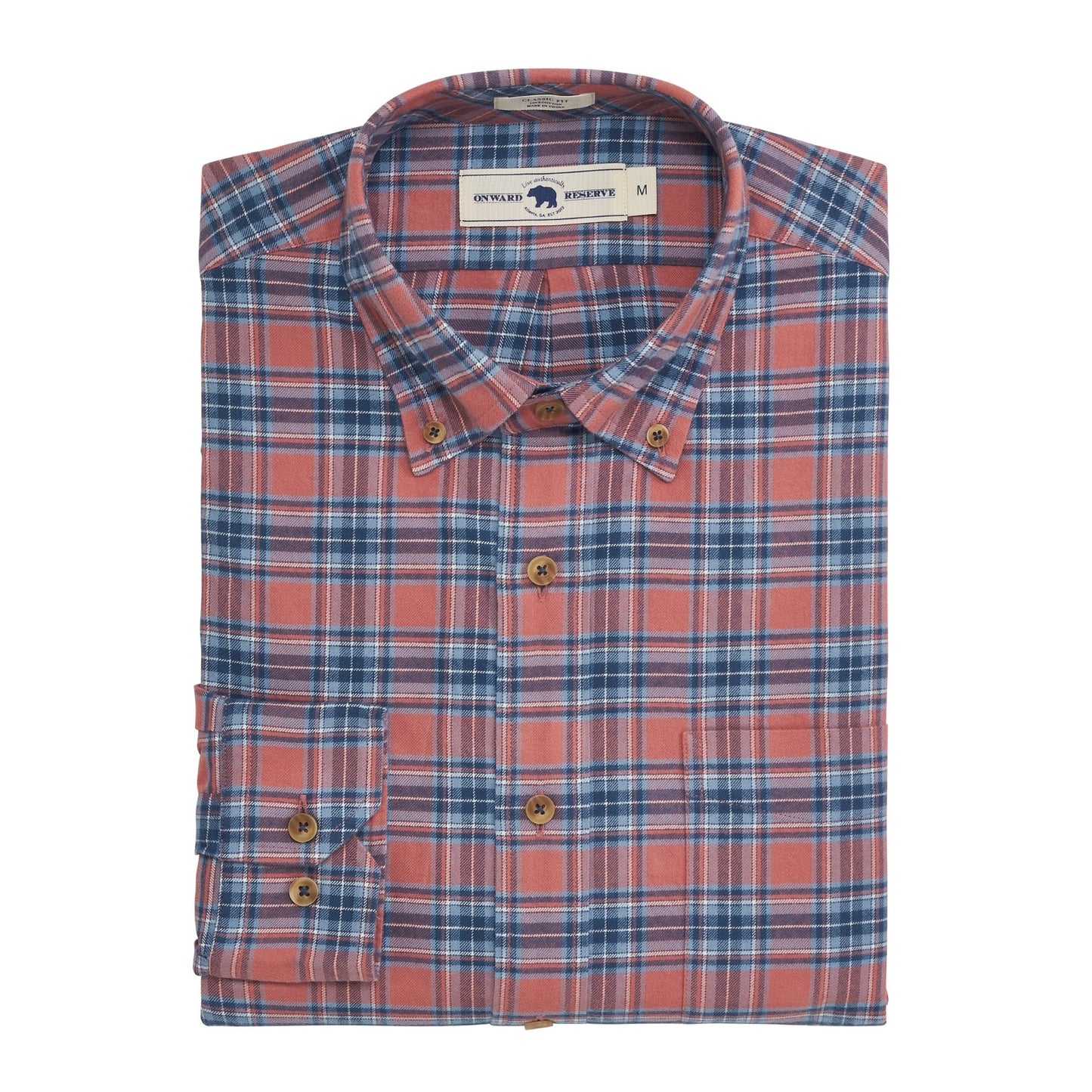 Featherweight Flannel