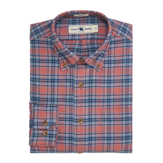 Featherweight Flannel