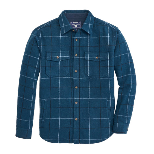 Chaps Fireside Shirt Jacket
