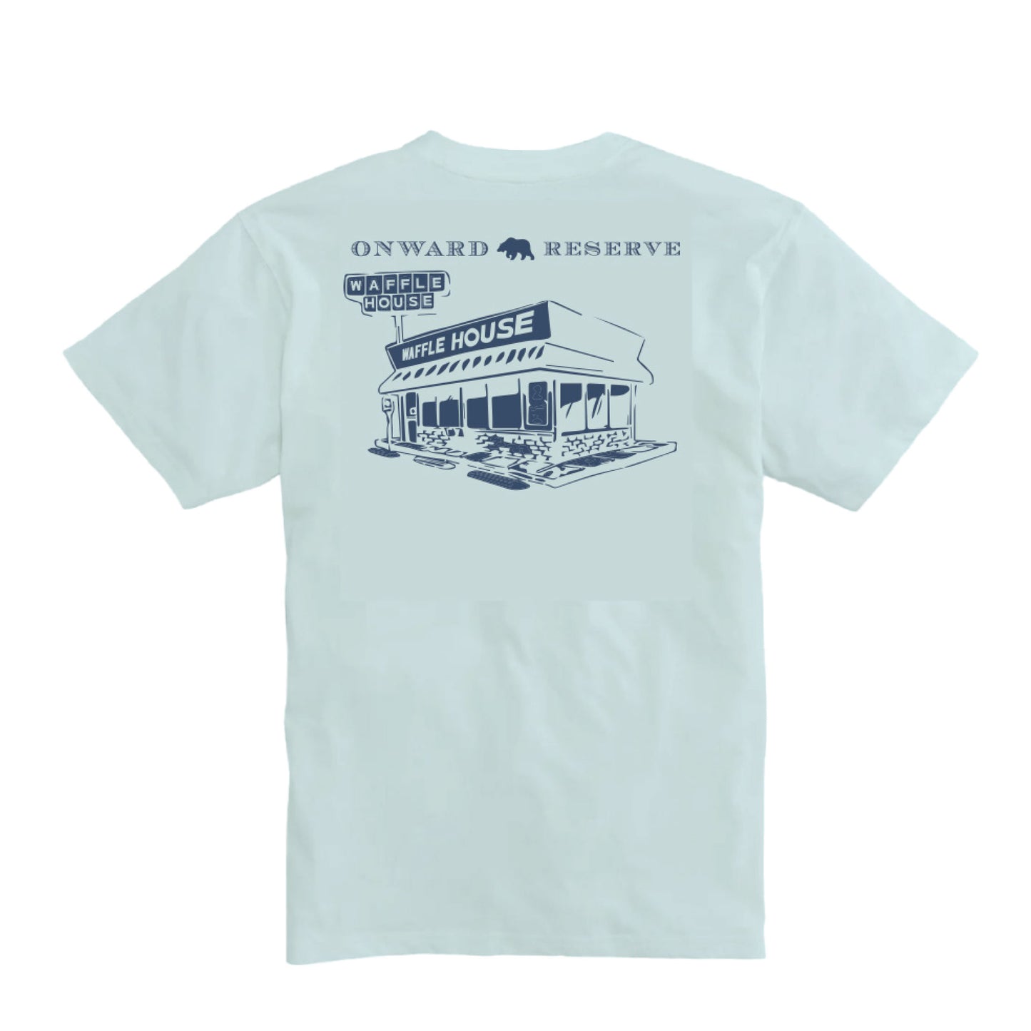Waffle House Vintage Store Tee