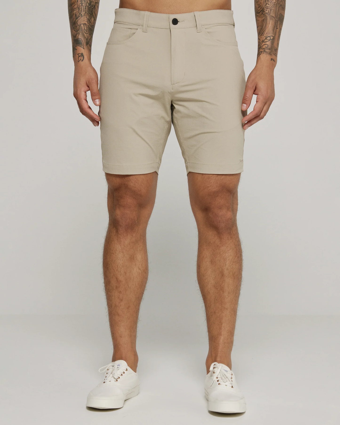 Optimum 8" Short