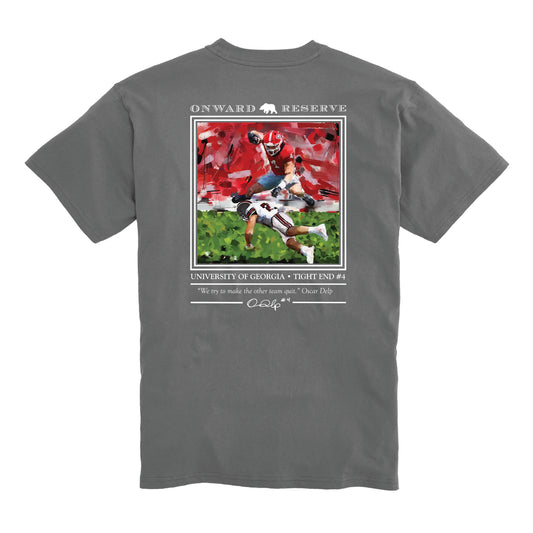 Oscar Delp Tee