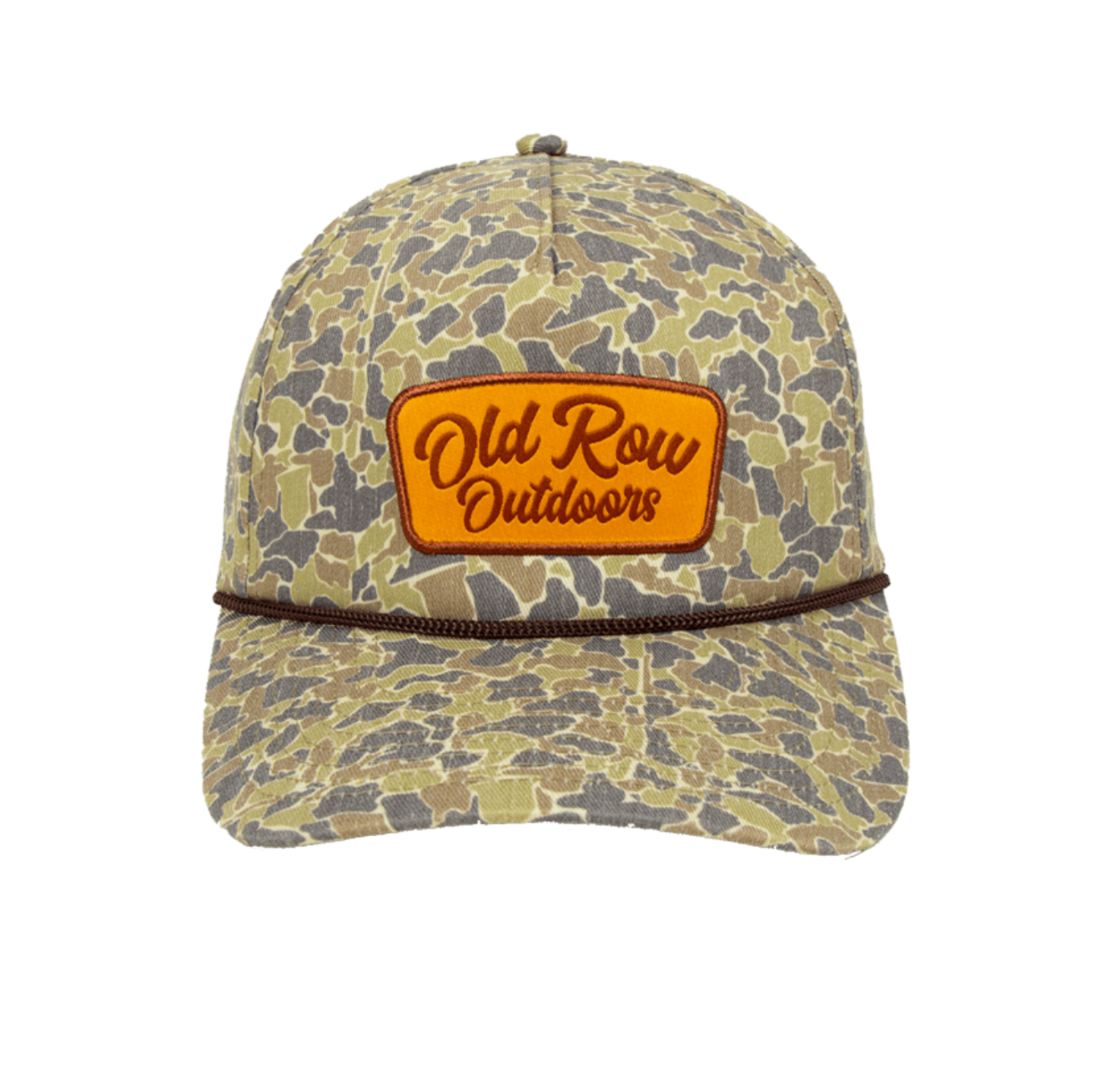 Outdoors Duck Camo Hat