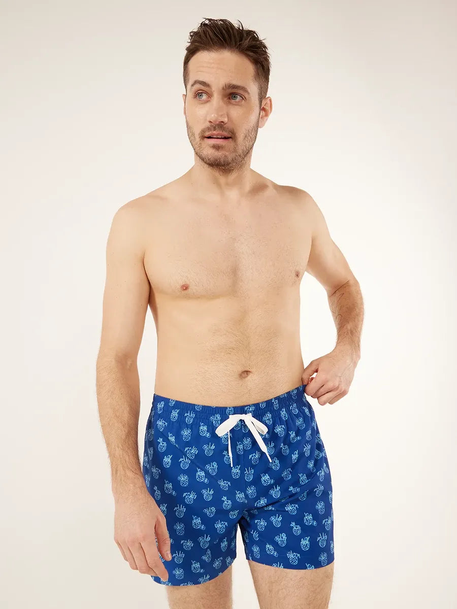 The Coladas 7" Classic Swim Trunk