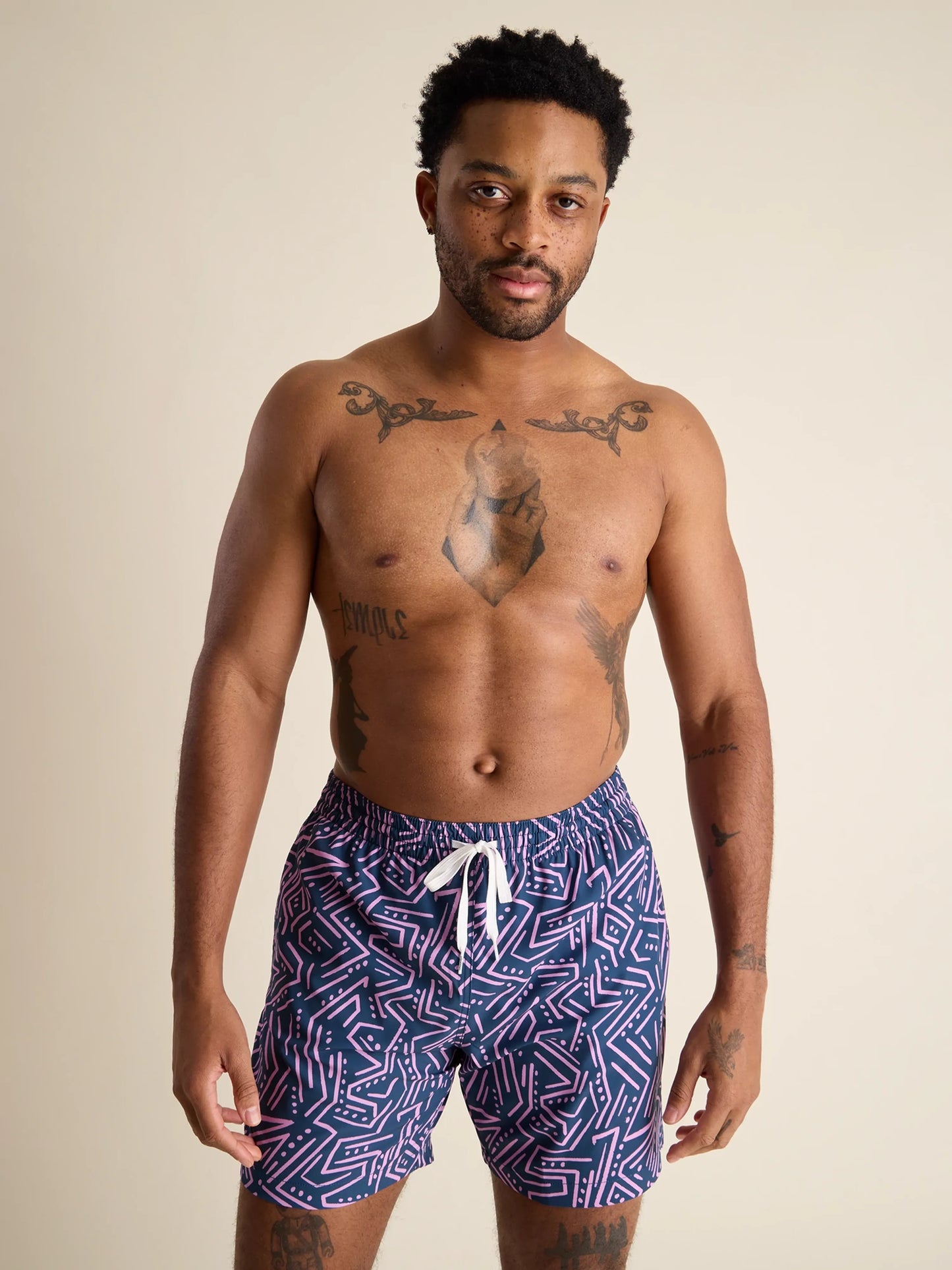 The Classic Swim Trunk