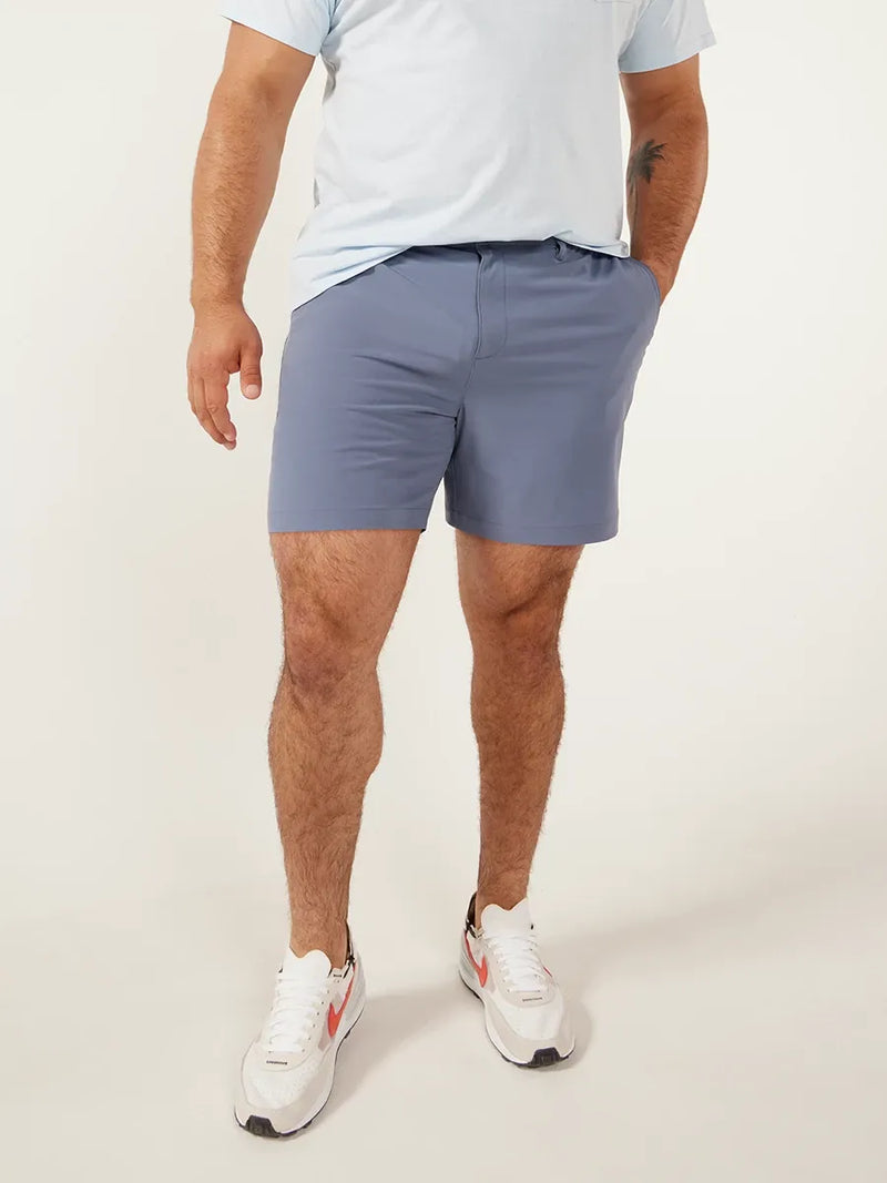 The Everywear Performance Short (Lined)