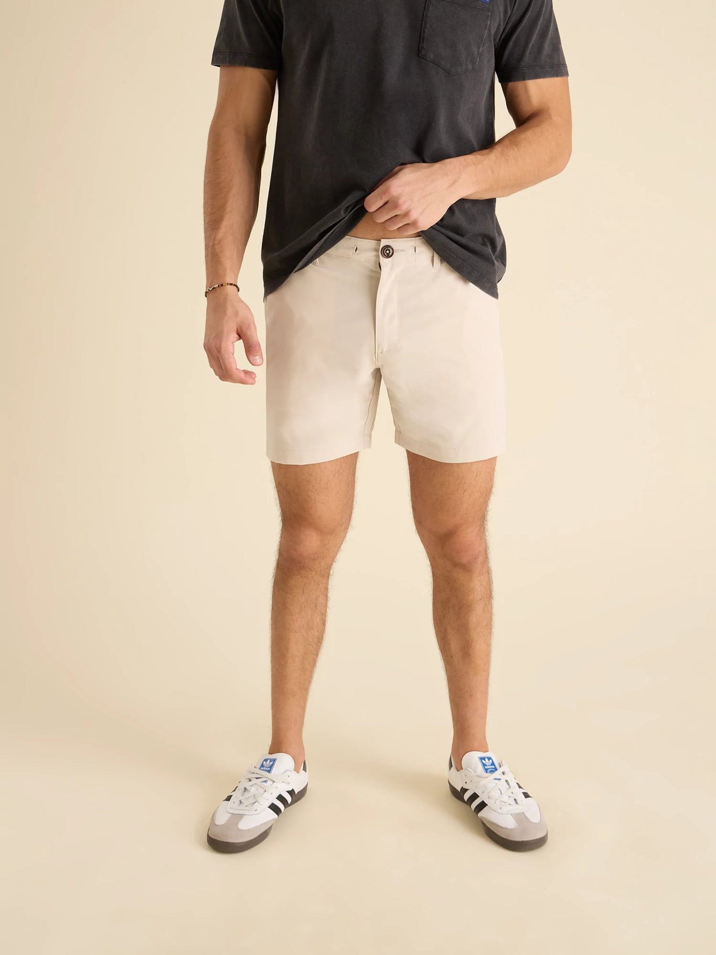 The Everywear Performance Short (Lined)