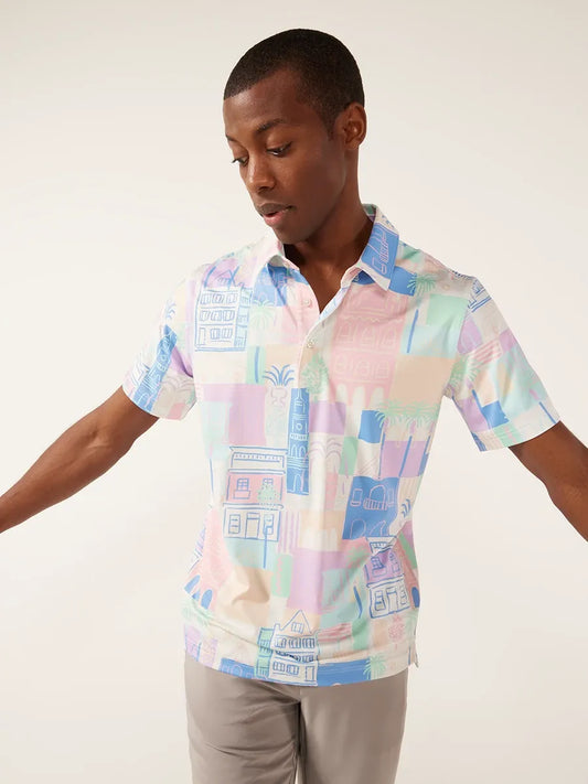 Chubbies Performance Polo 2.0