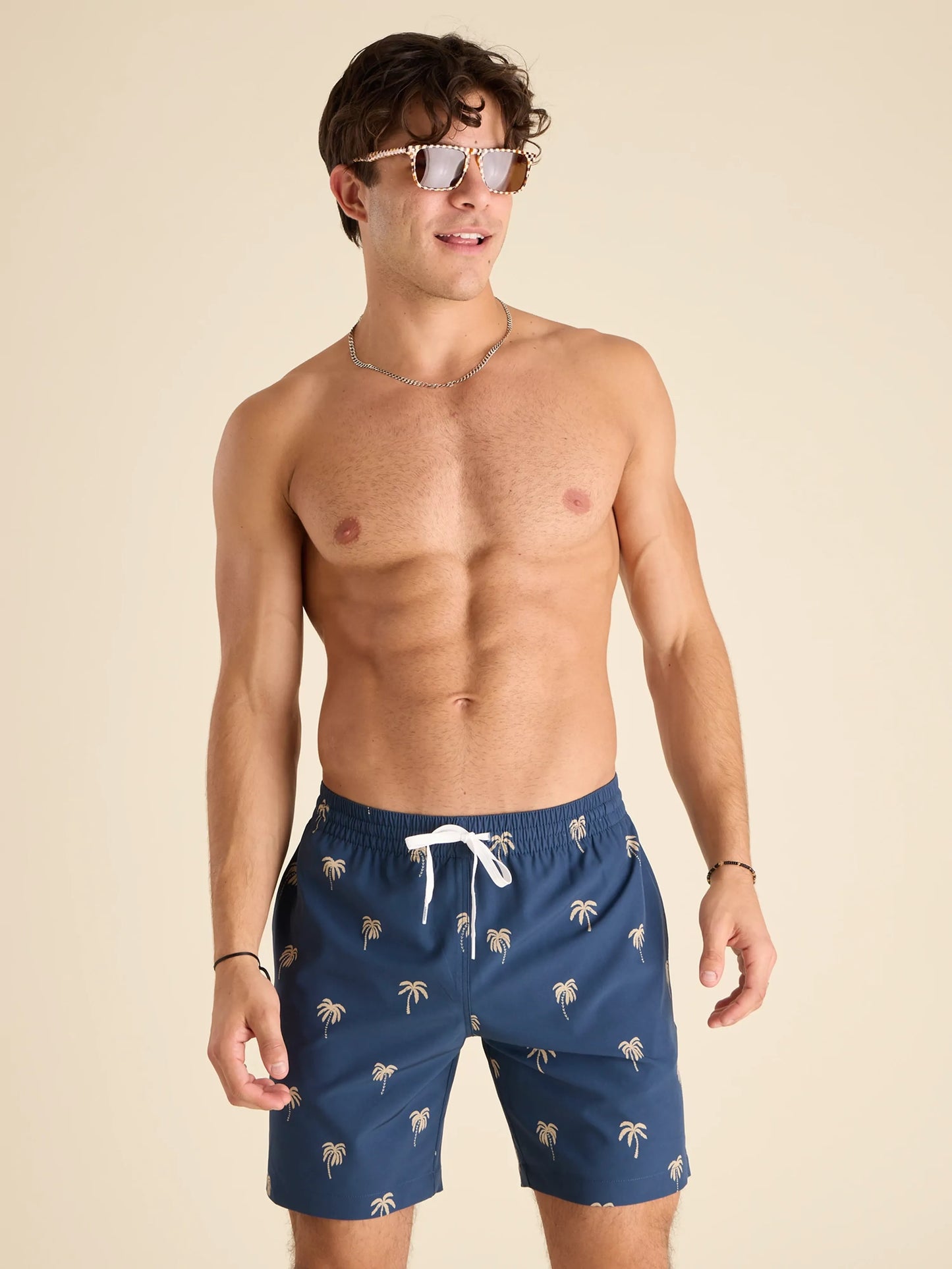 Classic Lined Swim Trunk
