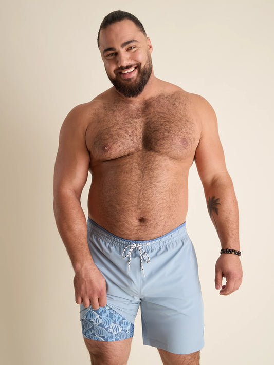 The Classic Swim Trunk