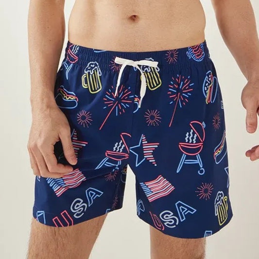 Chubbies Patriotic Lights