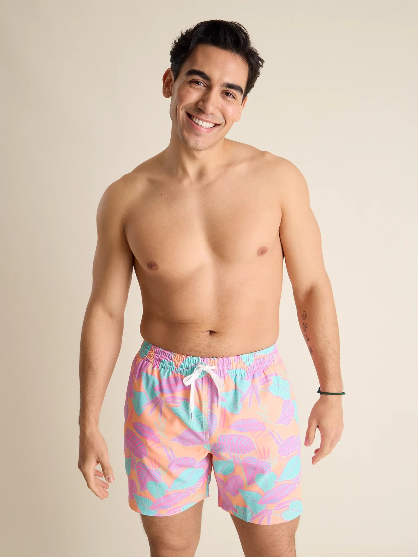 The Classic Swim Trunk