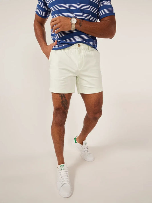 The Sea Foams 5.5" Original Stretch Twill