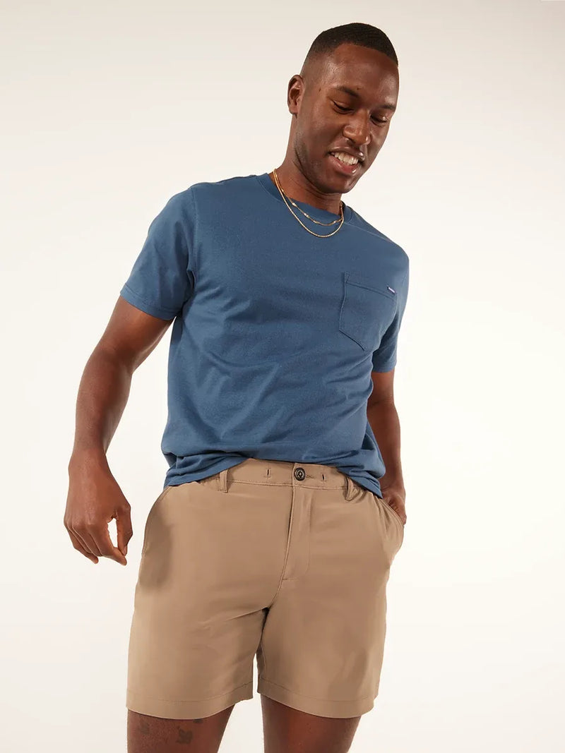 The Everywear Performance Short (Lined) by Chubbies - at Rugged Refined