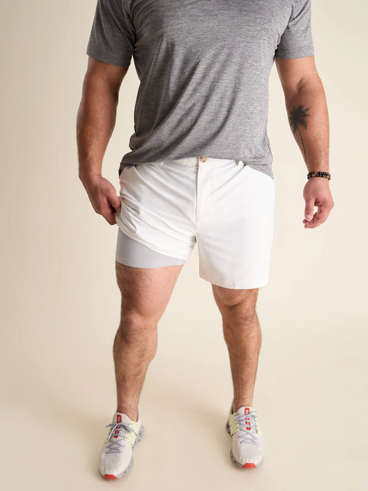 The Everywear Performance Short (Lined) by Chubbies - at Rugged Refined