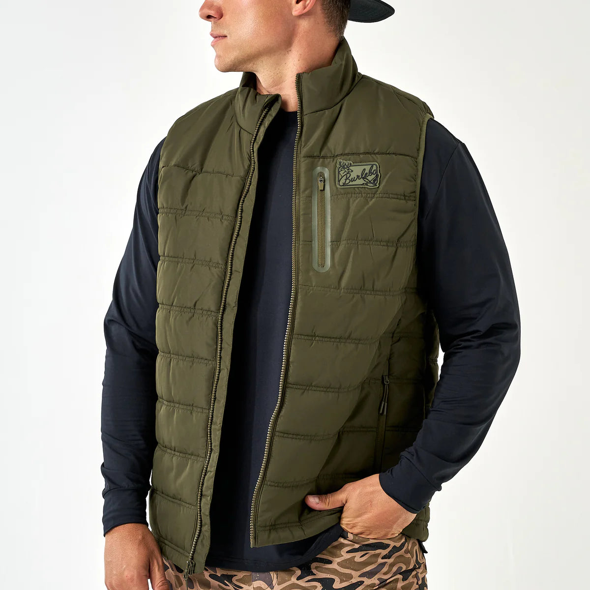 Puffer Vest