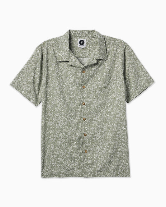 Palms | Seagrass Micro Floral