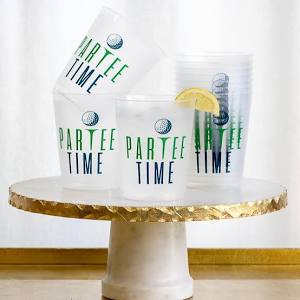 Partee Time Cup