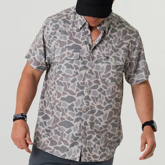 Performance Western Shirt By Burlebo at Rugged Refined