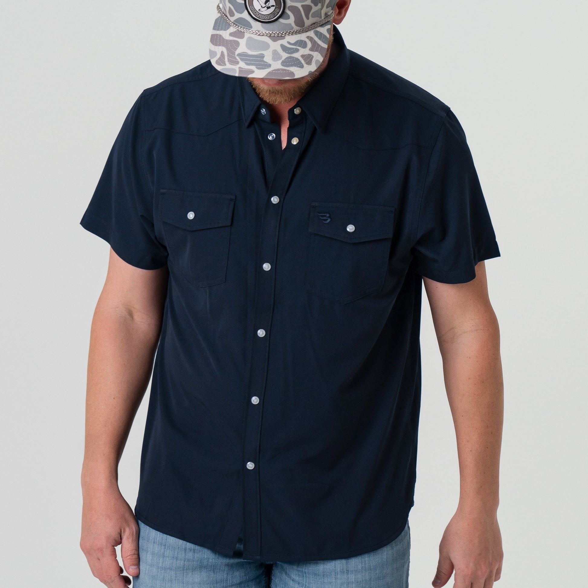 Performance Western Shirt By Burlebo at Rugged Refined