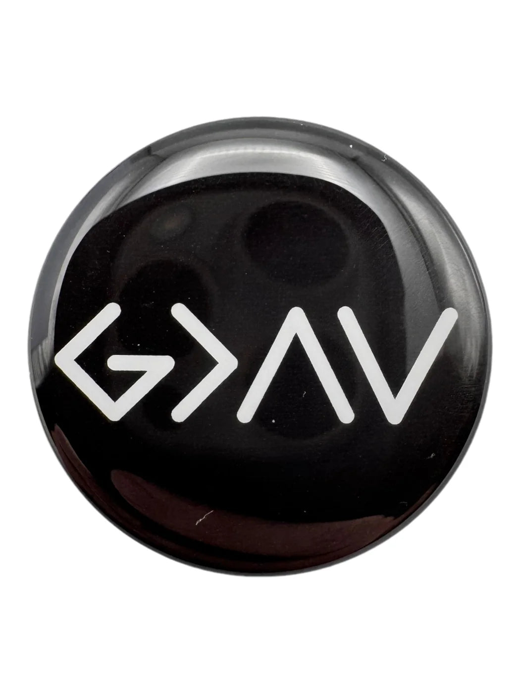 Tap To Pray Button