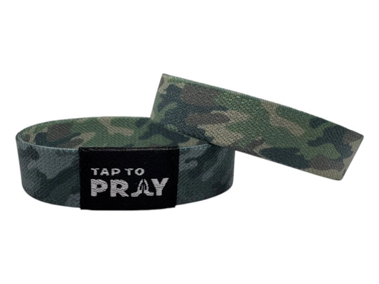 Tap To Pray Wristband