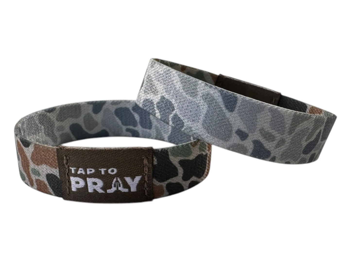 Tap To Pray Wristband