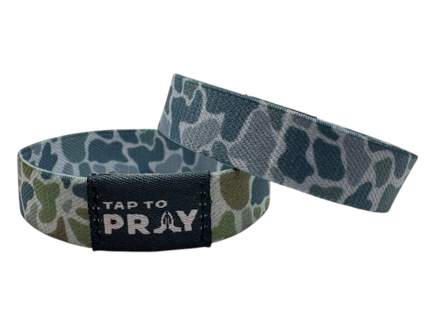 Tap To Pray Wristband