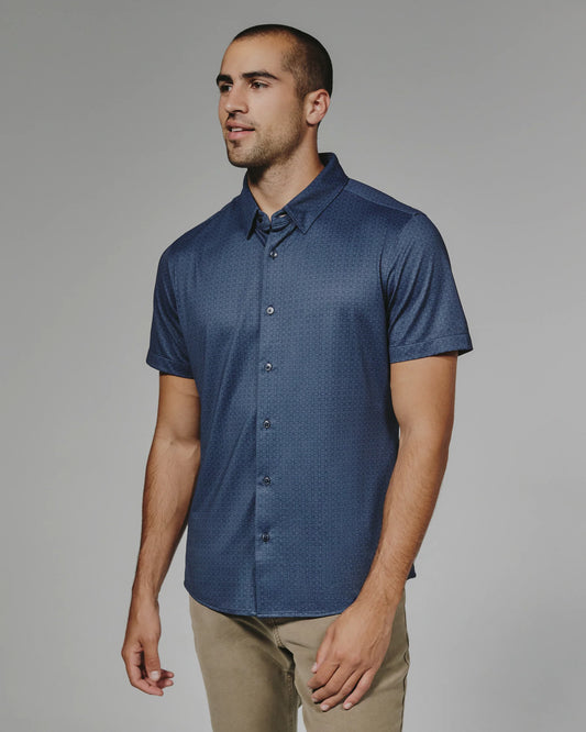 Puente Short Sleeve Shirt