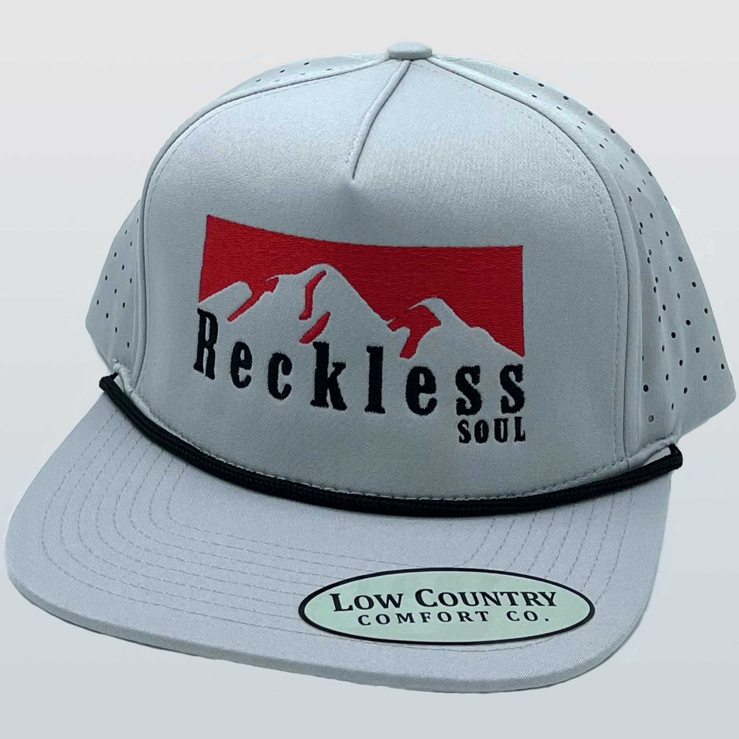 Reckless Soul Grey Mountains