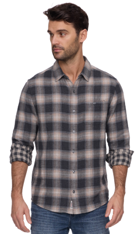 Repton Double Layer Shirt