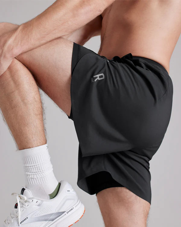 5” Extra Mile Short -Lined