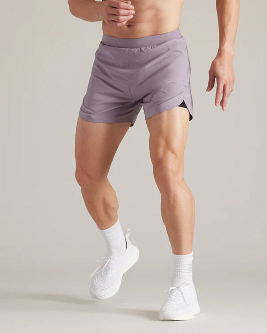 5” Extra Mile Short -Lined