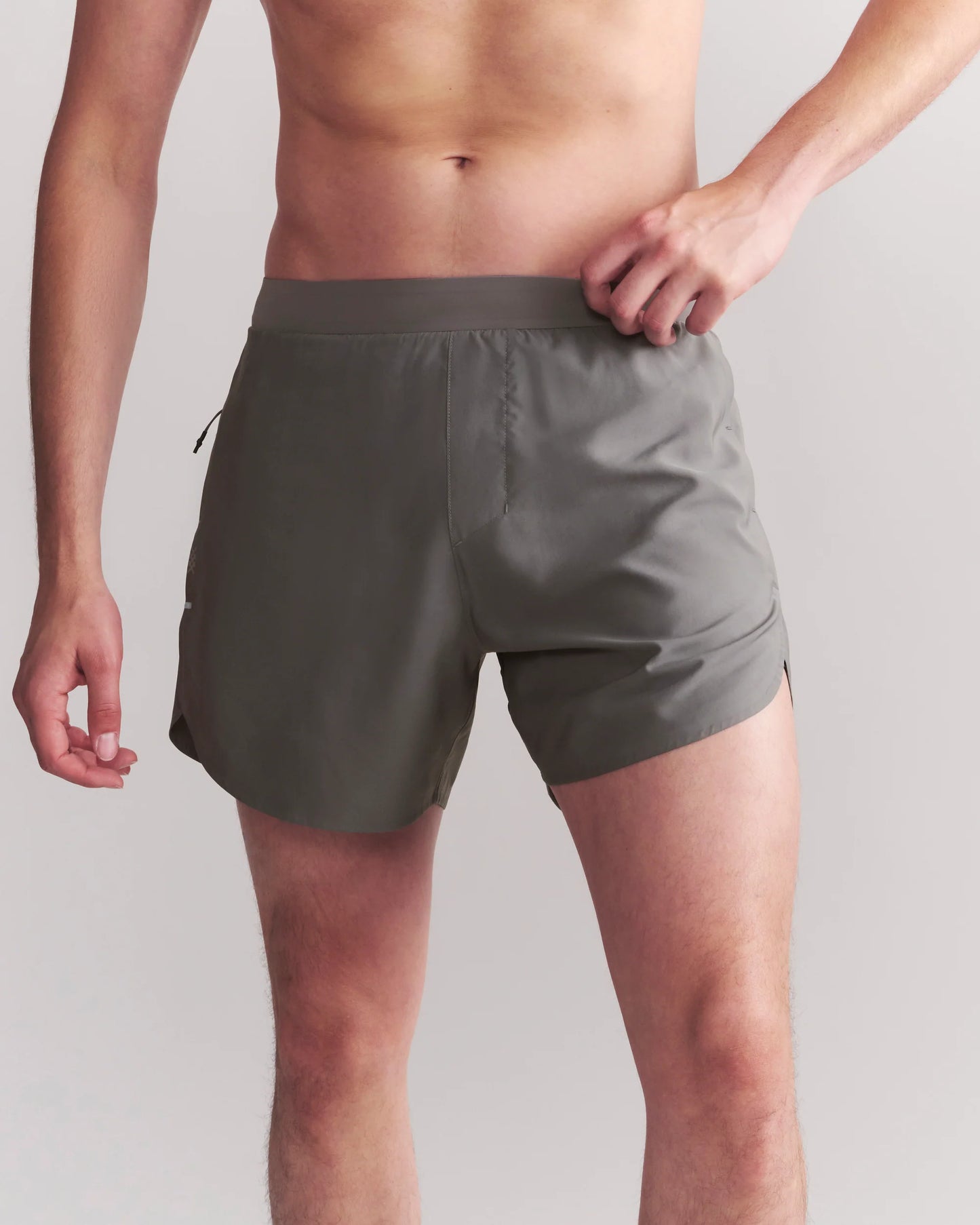 5” Extra Mile Short -Lined