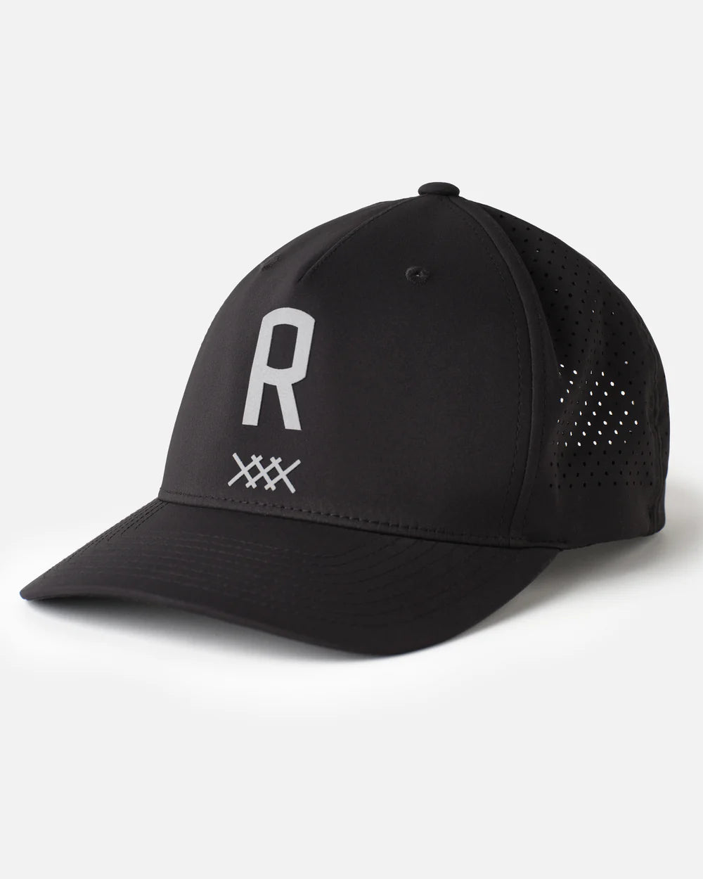 Rhone Peak Hat black
