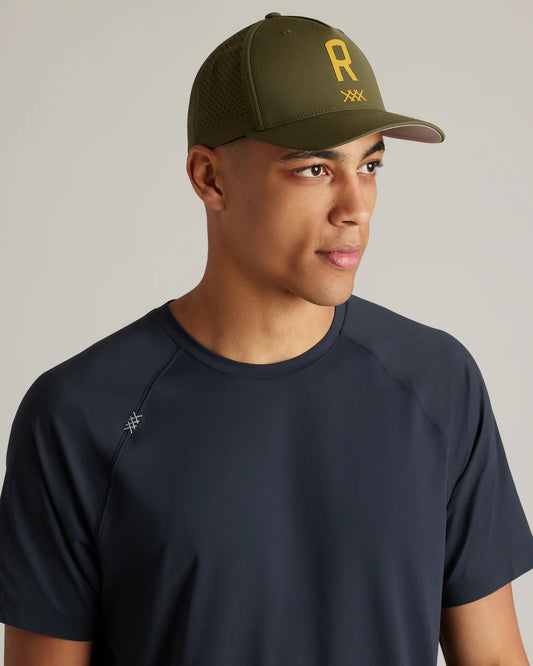 Rhone Peak Hat green