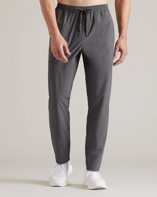 Rhone Pursuit Pant Asphalt