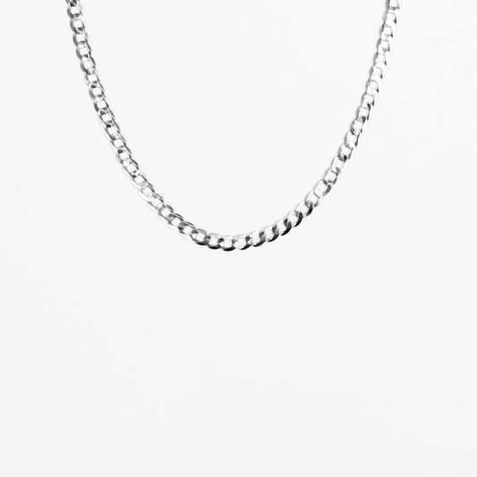 5mm Cuban Chain Necklace