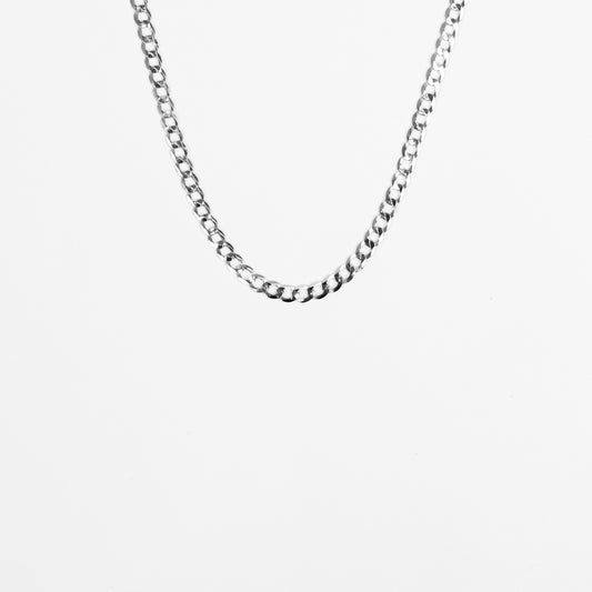 5mm Cuban Chain Necklace