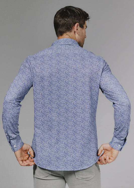 Prague Long Sleeve Shirt