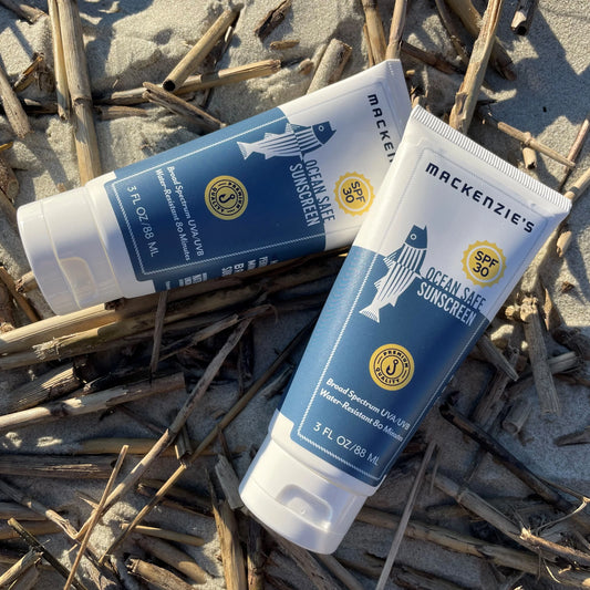 SPF 30 Ocean Safe Sunscreen 3 FL OZ