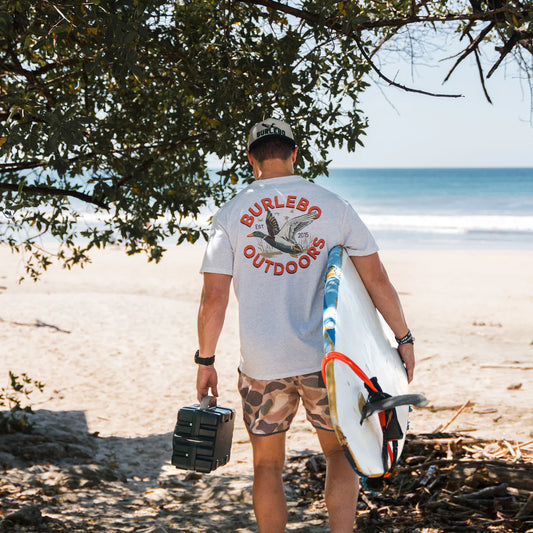 Old School Duck Hunt Tee