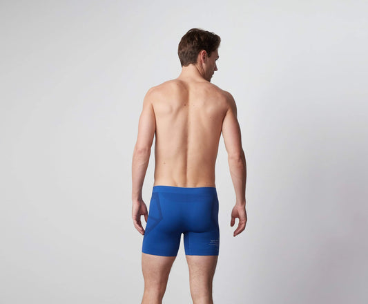 Stealth Boxer Brief Chambray/Marl